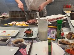 -大渔铁板烧(大悦城店)