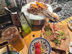 -贰醒·私房小院烧烤 (太古里店)
