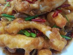 香辣鱿鱼条-九龙餐厅(大沽路店)