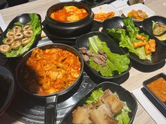 -郑阿姨的家·이모네·韩料&烤肉(武川路店)