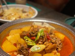 -丝路金桃·新疆菜(徐汇店)