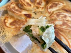 -姜家味锅贴小海鲜