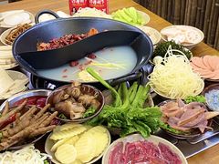 -阳阳老火锅(小南门店)