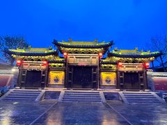 -纯阳宫(大同古城)