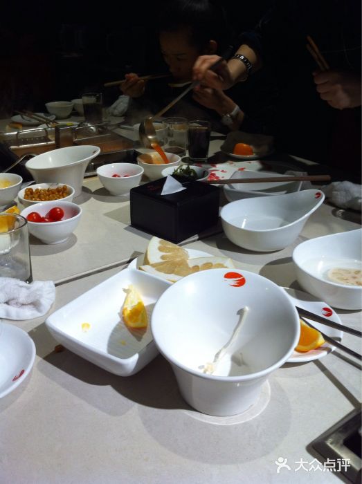 海底捞火锅(海宁路店)图片