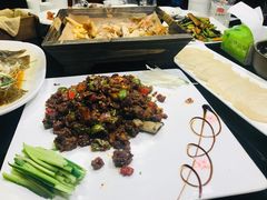 -東舍食唐精品陕菜馆
