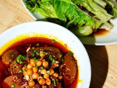 小碗血旺-全牛匠·乐山跷脚牛肉(新中关店)