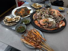 -仙螺岛海鲜自助餐厅(总店)