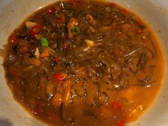 粉条炖拆骨肉-唐伯虎新派湘菜馆(石夏时代广场店)