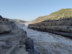 -陕西黄河壶口瀑布旅游区