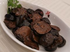 虾籽香菇-怡园饭店-餐厅(四望亭店)