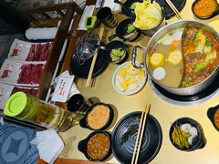 -手选潮汕鲜活牛肉火锅(二七广场店)