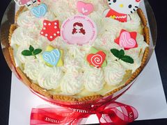 榴莲忘返-艾加柒克蛋糕茶歇甜品台(春熙路店)