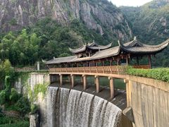 -天台山琼台仙谷景区