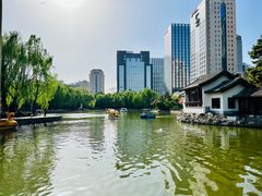 -团结湖公园