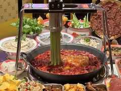 -江北北火锅馆·公路夜市(魏公村店)