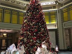 -上海和平饭店-华懋阁 The Cathay Room