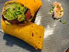 煎牛里脊卷饼-Moka Bros 摩卡站(西单大悦城店)