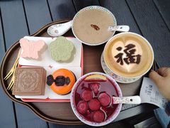 -萬春金福下午茶(故宫店)