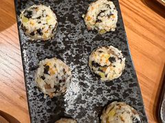 蟹子手抓饭-春熙台韩国料理·章鱼肥牛(西丽店)