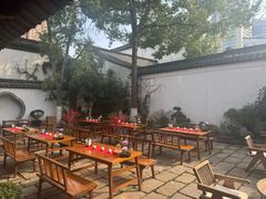 -鲤院·新中式美学·庭院餐厅(夫子庙店)
