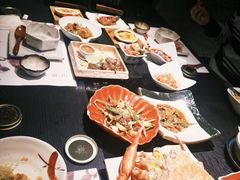 -花潮料理艺食馆(SM新生活广场店)