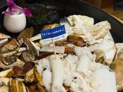 -一朵菌·野生菌探索家火锅(南亚店)