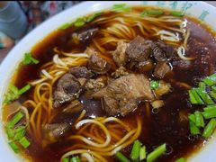 牛肉汤面-清真蒋有记(秦虹路店)