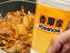 -吉野家(大悦城店)