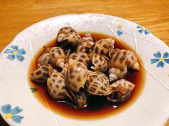煮花螺-小禅料理