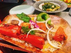 大钎子烤肉-丝路天山酒店(国际大巴扎店)