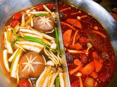 台式麻辣锅-湊湊火锅·茶憩(杭州湖滨银泰in77店)