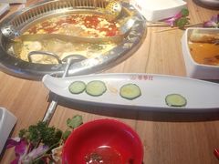 -季季红火锅(长沙步行街店)