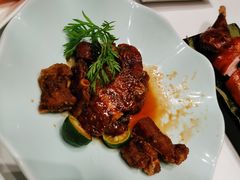 老南京熏鱼-小厨娘淮扬菜(六合欢乐港店)