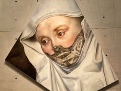 -龙美术馆西岸馆-停车场