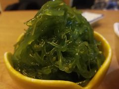 中华海草-水之惠鲜鱼料理(王府大街店)