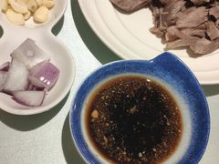 -宁夏国强手抓羊肉·清真菜(未央路凤三店)