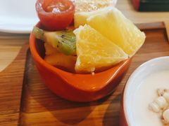 缤纷蔬菜沙拉-必胜客(五一广场店)