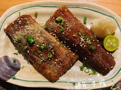 鳗鱼手握-半藏居酒屋(香港花园店)
