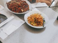 -一棠龙虾•王牌虾球(恒隆广场店)