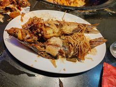 -崔记生活·铁锅炖鱼粘卷子(总店)