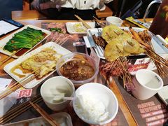 -木屋烧烤(白石洲店)