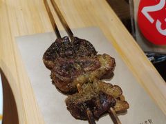 烤羊腰-鸽子窝(青塔店)