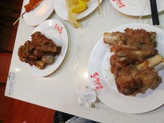 -泉福居酱骨头自助广场(南大街商业步行街店)