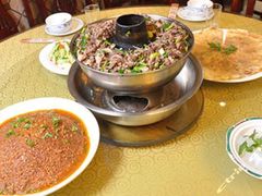 -穆老九清真牛羊肉馆(宋城店)