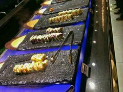 自助取餐区-盛江山自助料理(奥莱锦辉购物广场店)