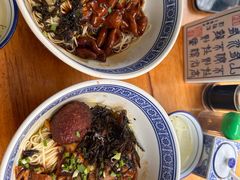 -沪西老弄堂面馆(定西路店)