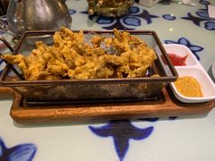 -撒拉花儿·新疆菜·清真(太阳宫店)