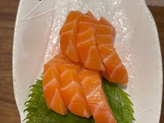 三文鱼刺身-游You House(西单老佛爷店)