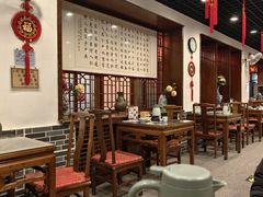 大堂-西江美食舫·江西菜(健德桥店)